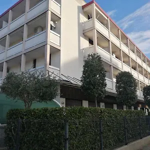 Quadrangolo-gemini Apartman Bibione