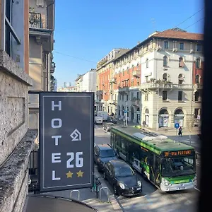 26 2*, Milano Italia