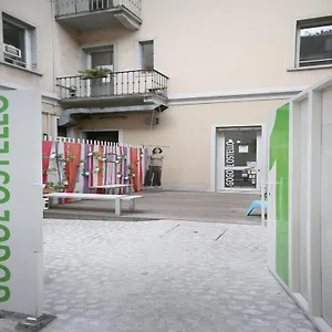 Hostel Gogol'ostello & Caffe Letterario, Milaan