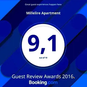 Apartment Youhome Millelire, Milan