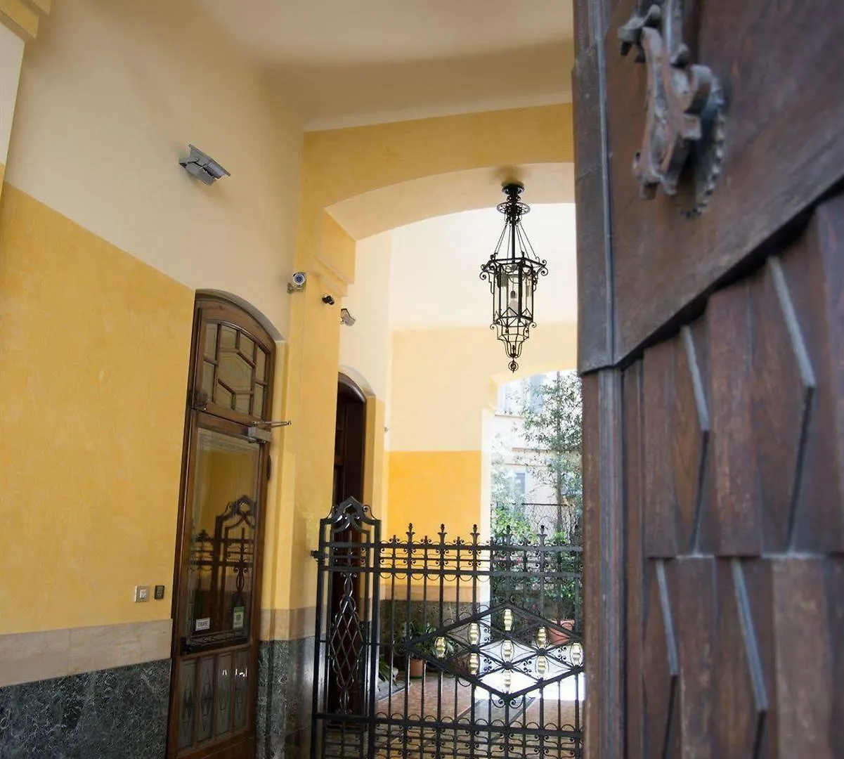 Hotel Palladio Milan