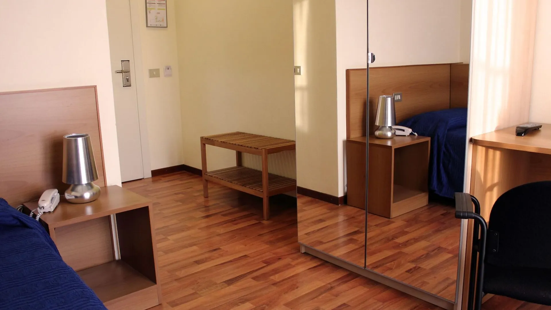Hotel Palladio Milano İtalya
