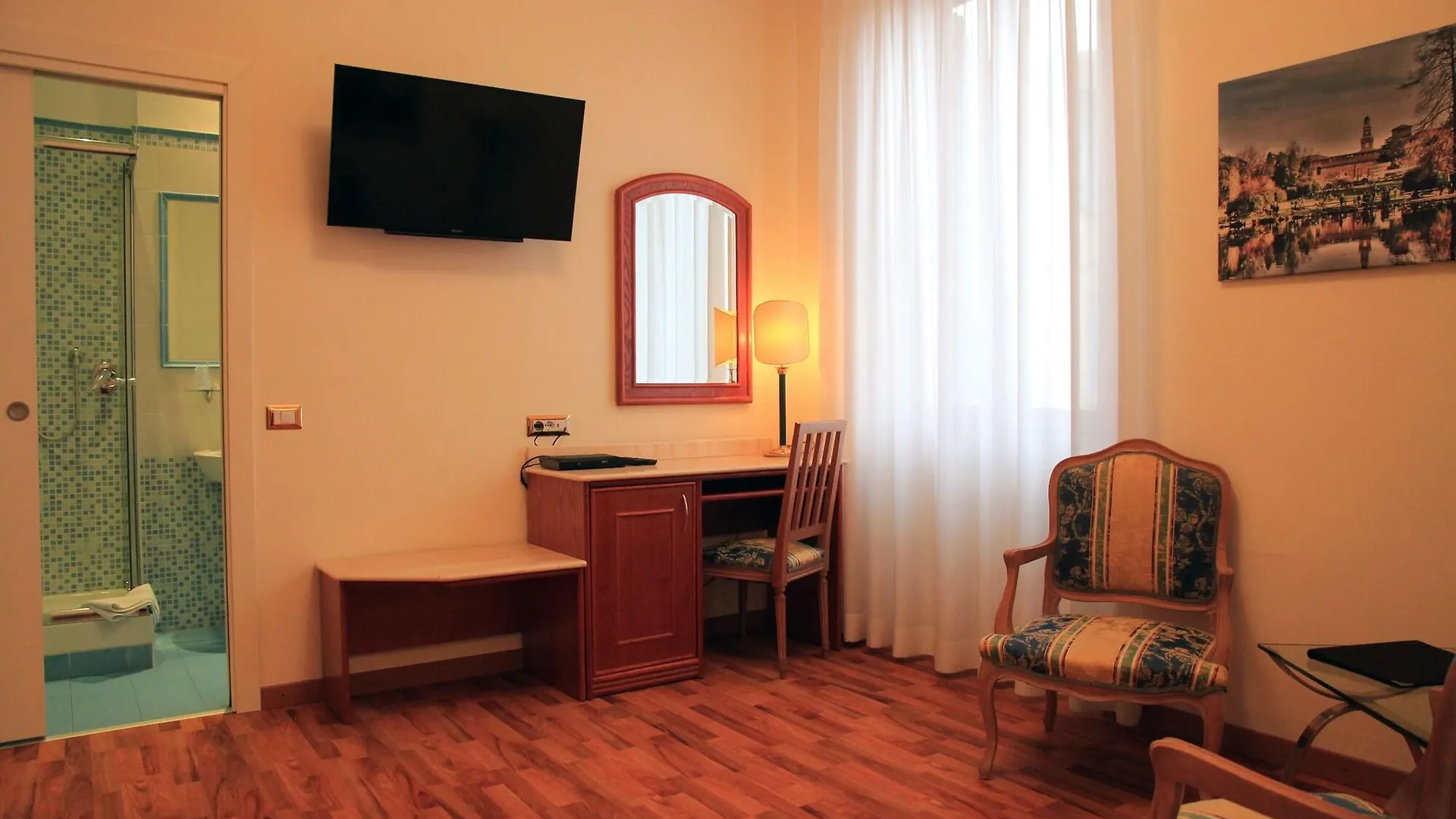 Hotel Palladio Milano