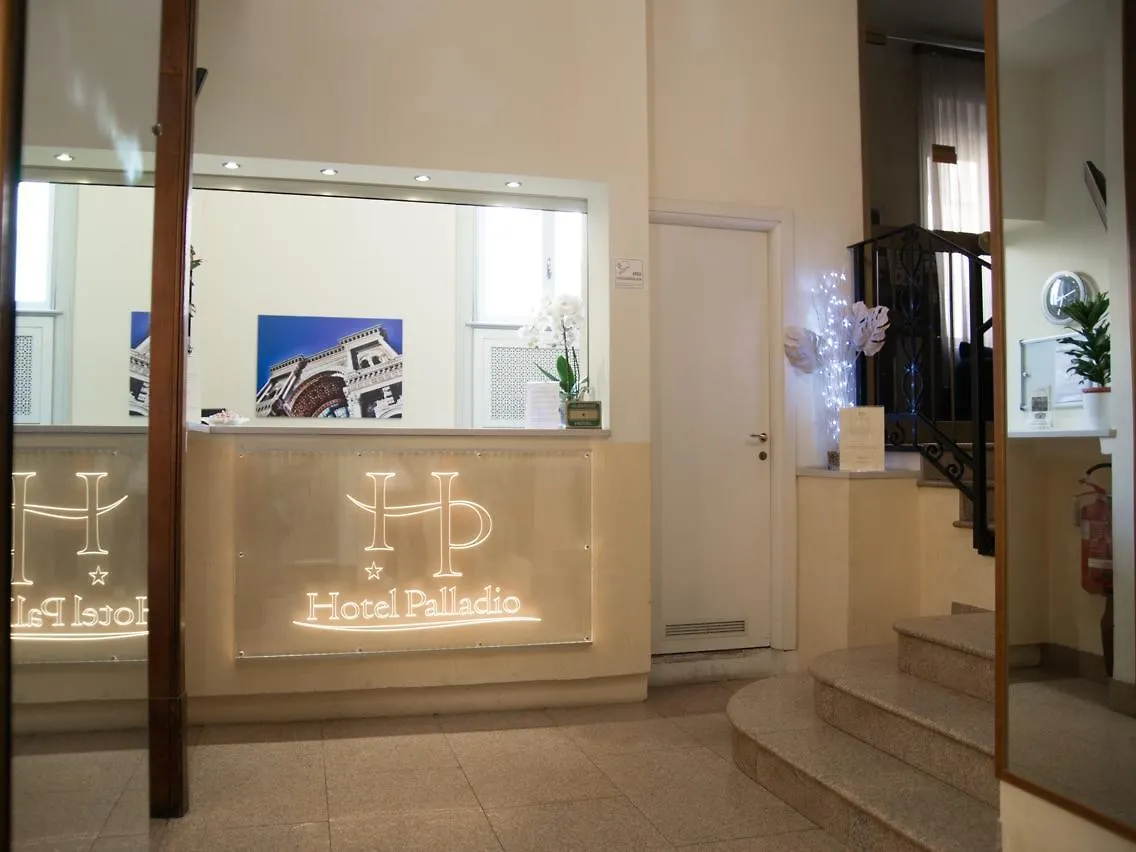 Hotel Palladio Milano İtalya