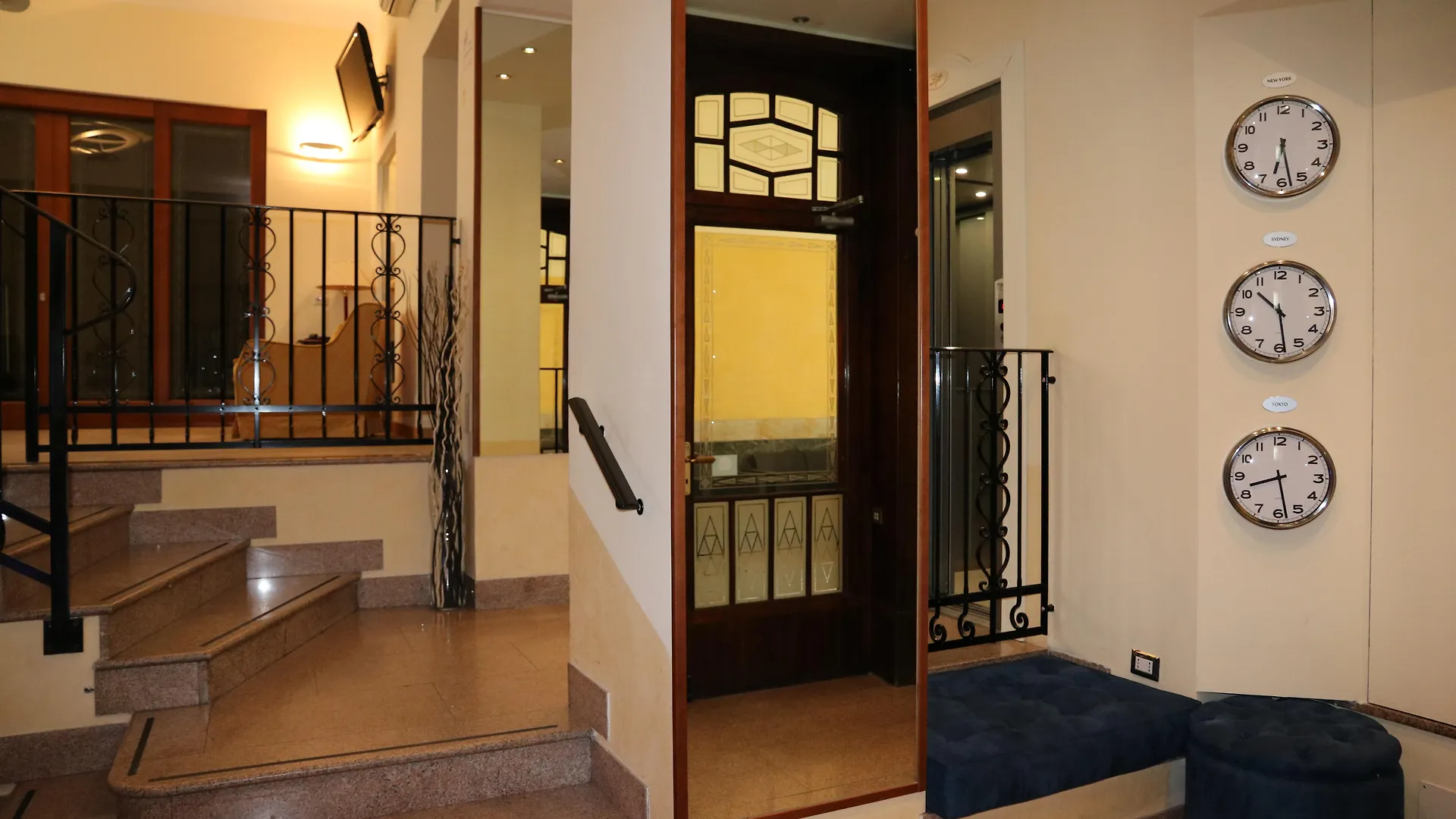Hotel Palladio Milano