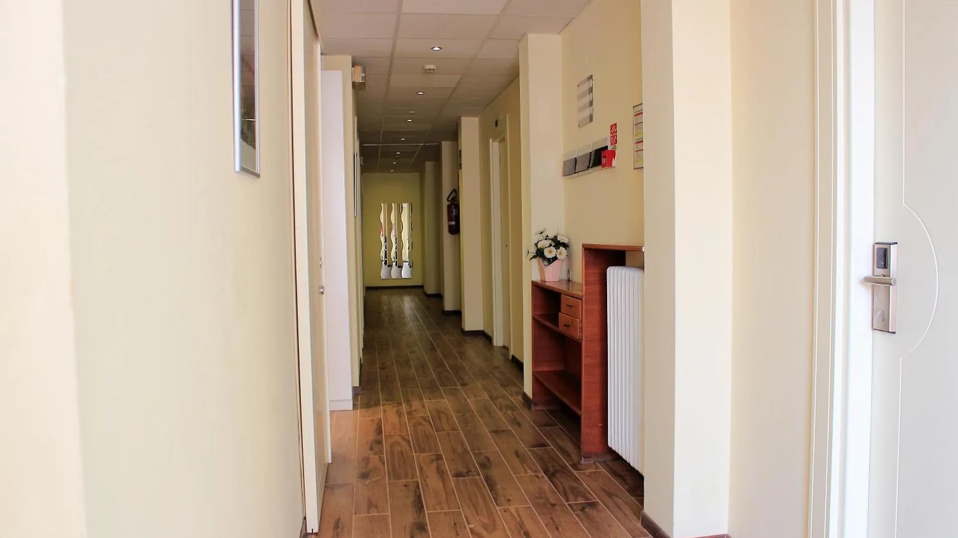 Hotel Palladio Milano İtalya